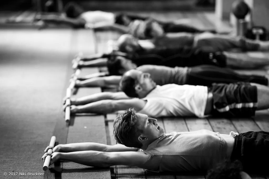 Handstand Workshop with Sainaa — Berlin