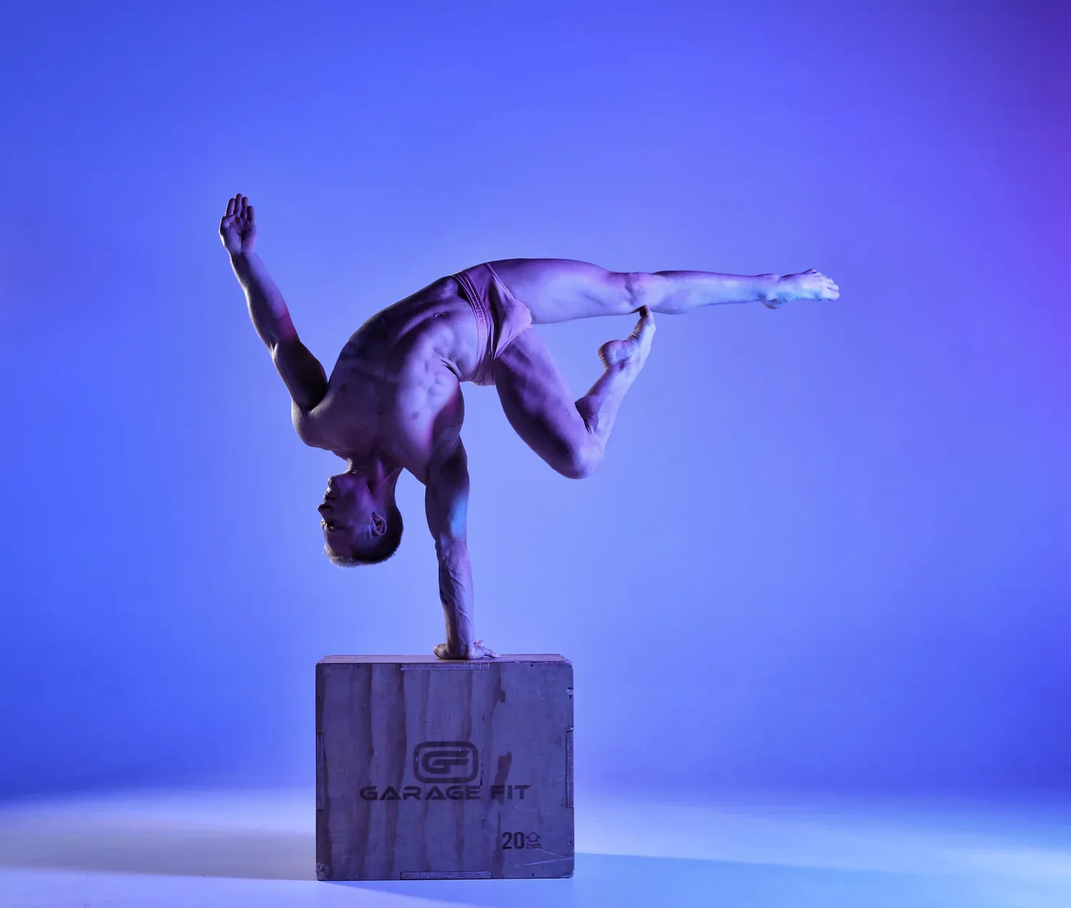 Handstand & Contortion Workshop — Dallas