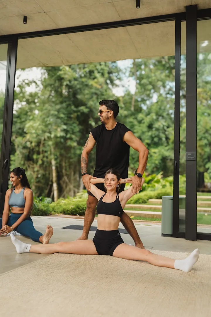 Handstand Intensive — São Paulo photo