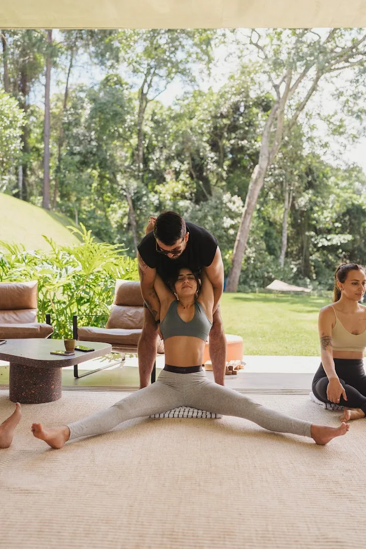 Handstand Intensive — São Paulo photo