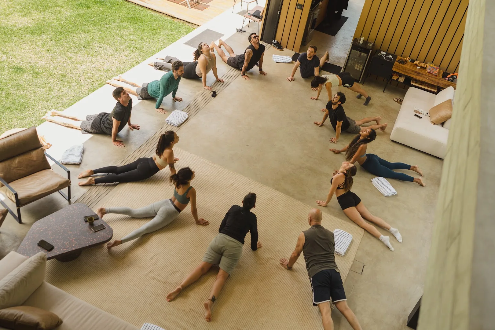 Handstand Intensive — São Paulo photo