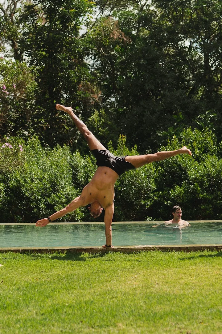 Handstand Intensive — São Paulo photo