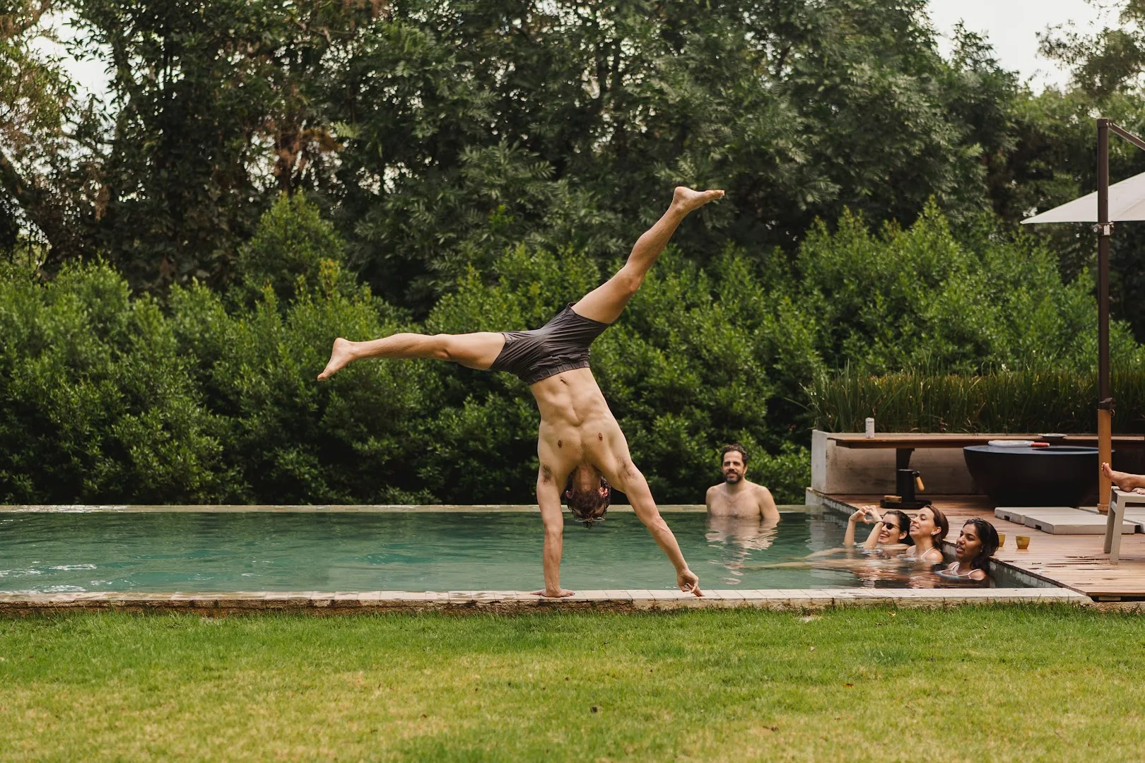 Handstand Intensive — São Paulo photo
