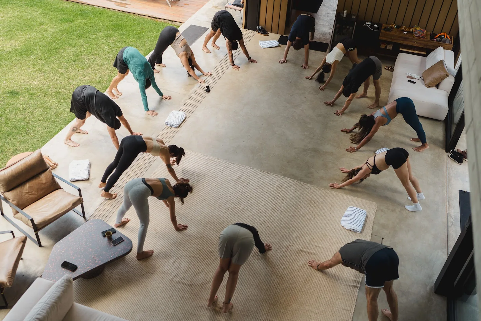 Handstand Intensive — São Paulo photo