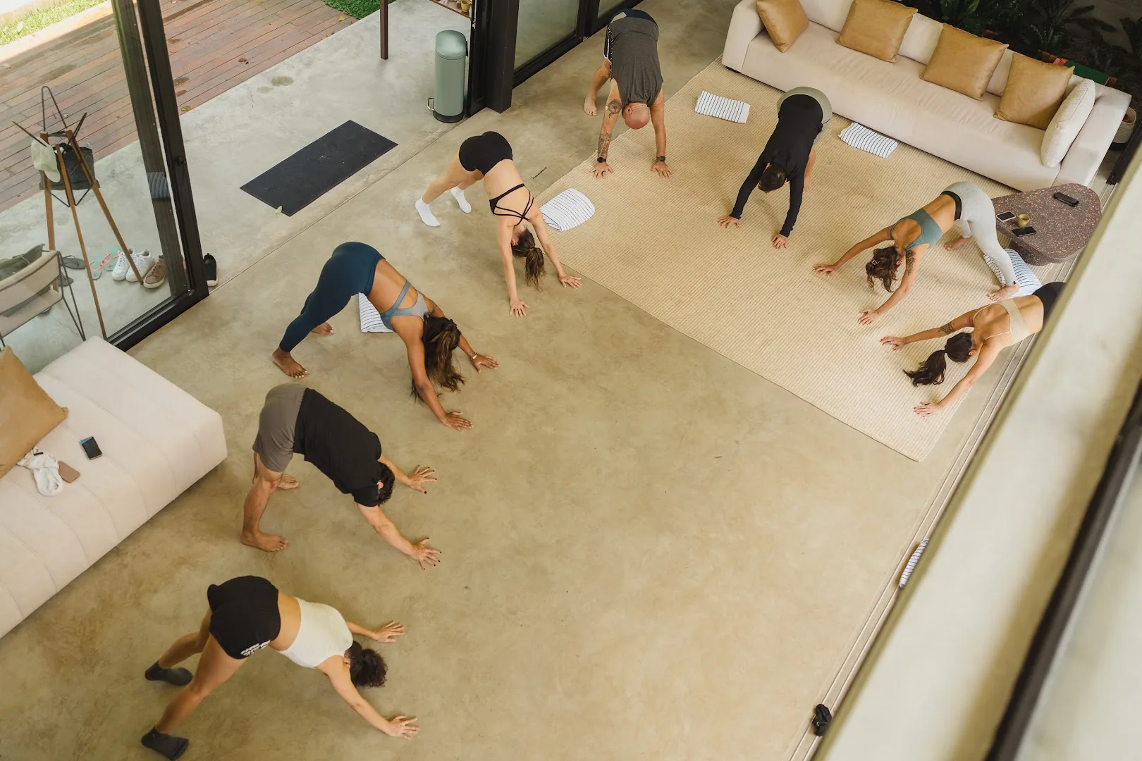 Handstand Intensive — São Paulo photo