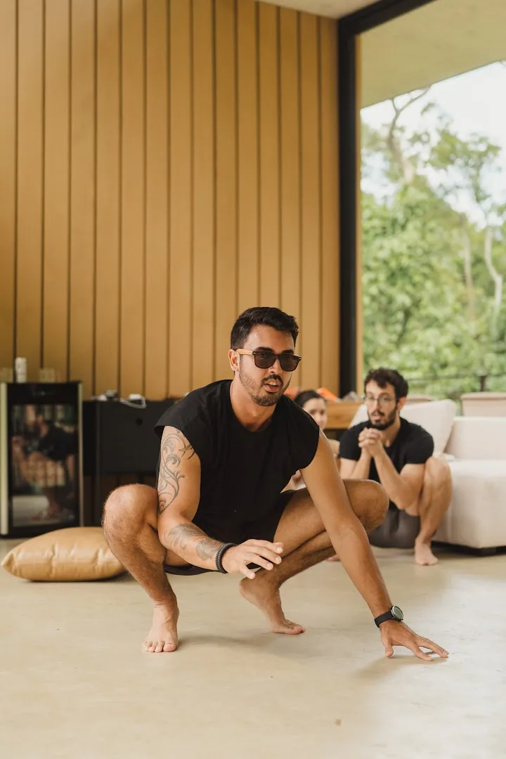 Handstand Intensive — São Paulo photo