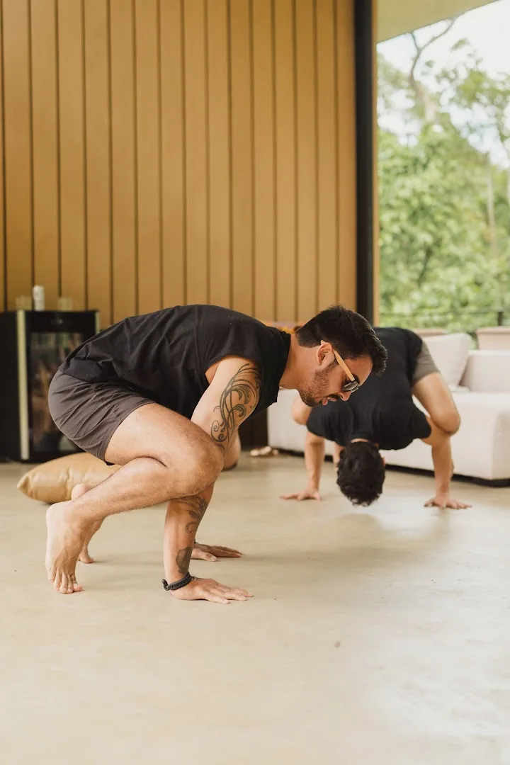 Handstand Intensive — São Paulo photo