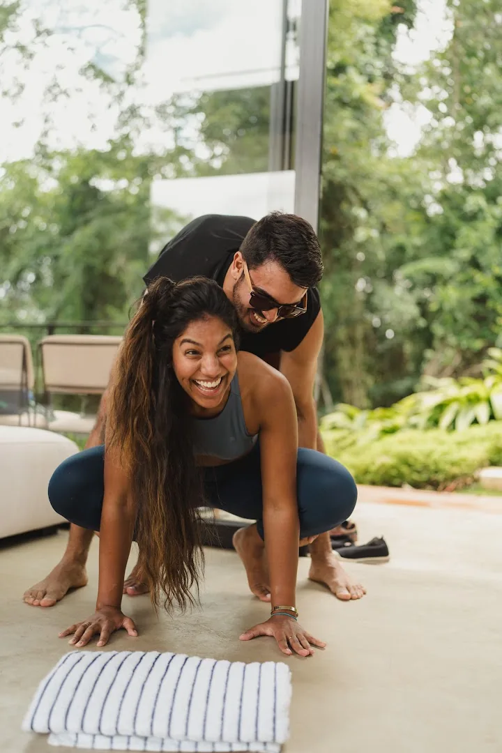 Handstand Intensive — São Paulo photo