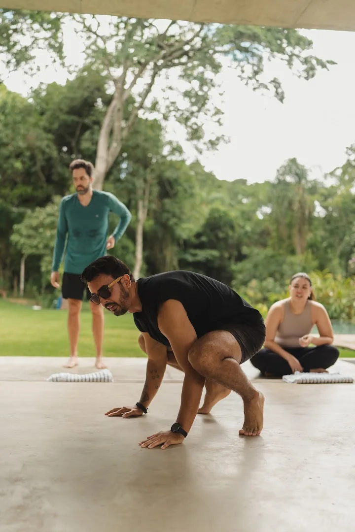 Handstand Intensive — São Paulo photo