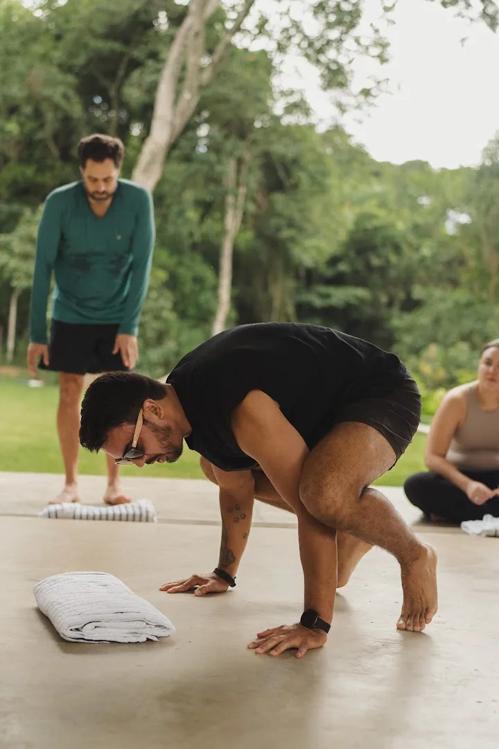 Handstand Intensive — São Paulo photo