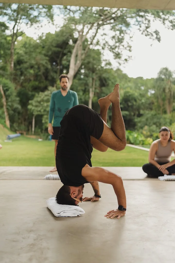 Handstand Intensive — São Paulo photo