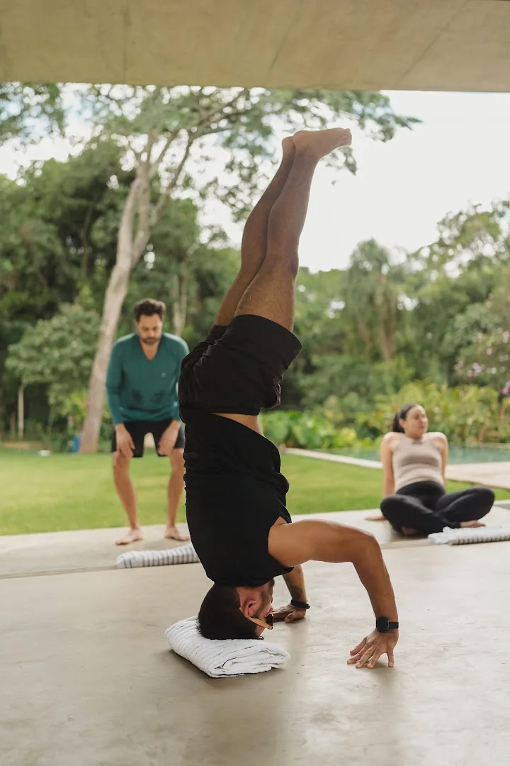 Handstand Intensive — São Paulo photo