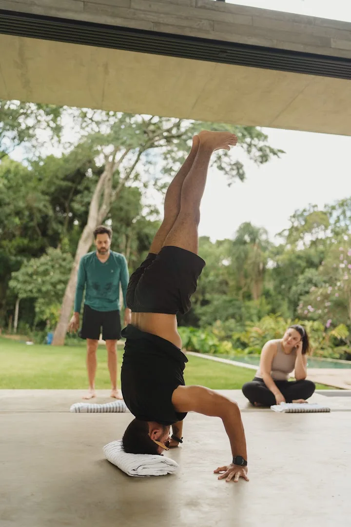 Handstand Intensive — São Paulo photo