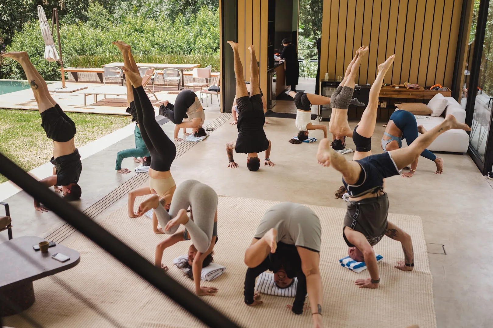 Handstand Intensive — São Paulo photo