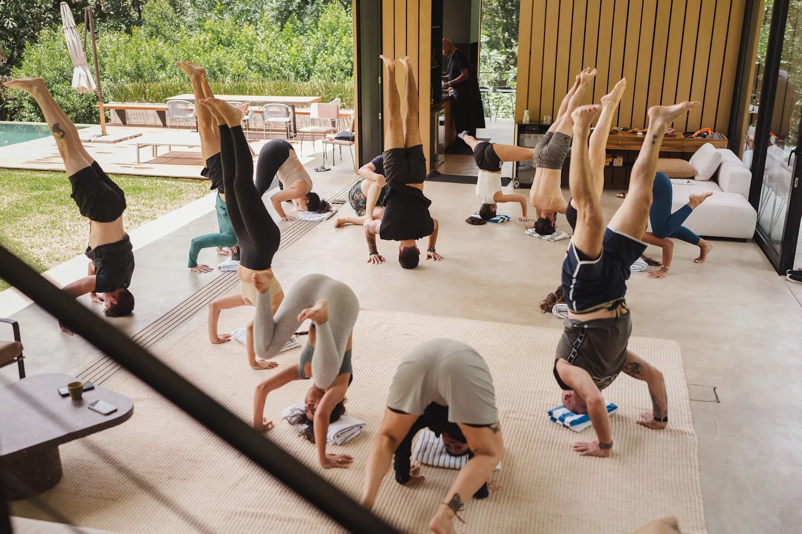 Handstand Intensive — São Paulo photo