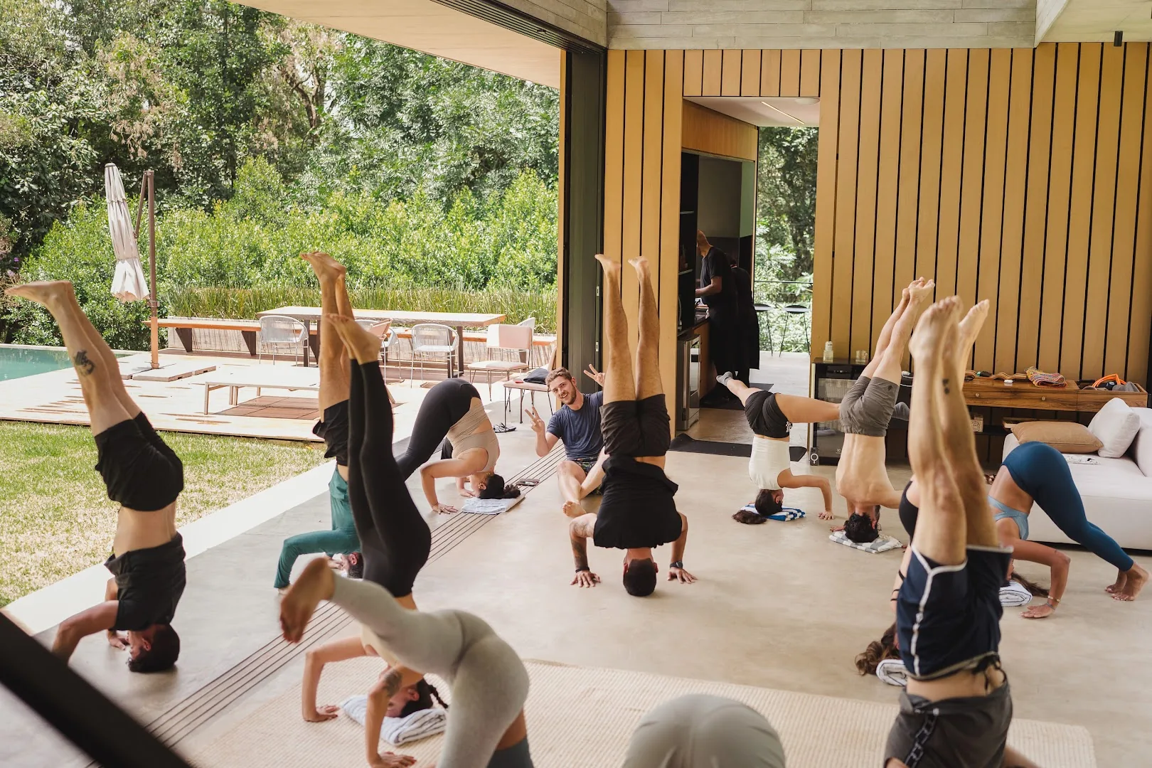 Handstand Intensive — São Paulo photo