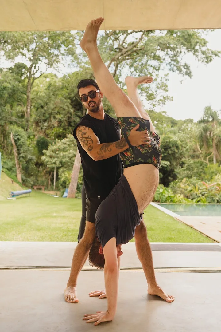 Handstand Intensive — São Paulo photo
