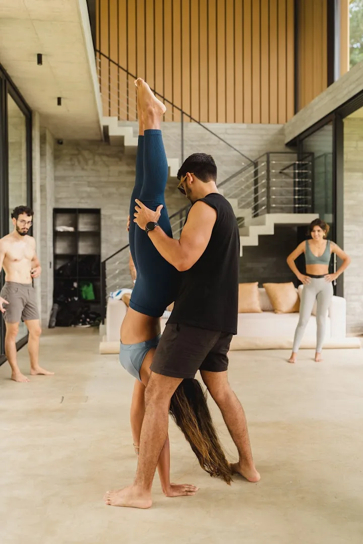 Handstand Intensive — São Paulo photo