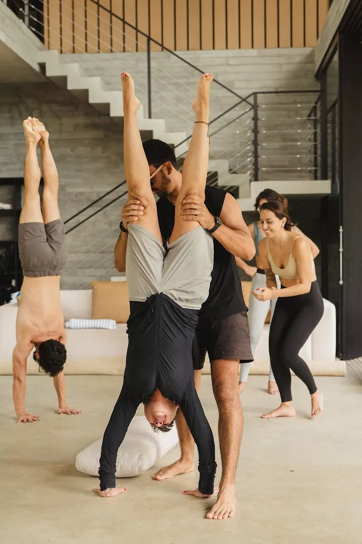 Handstand Intensive — São Paulo photo
