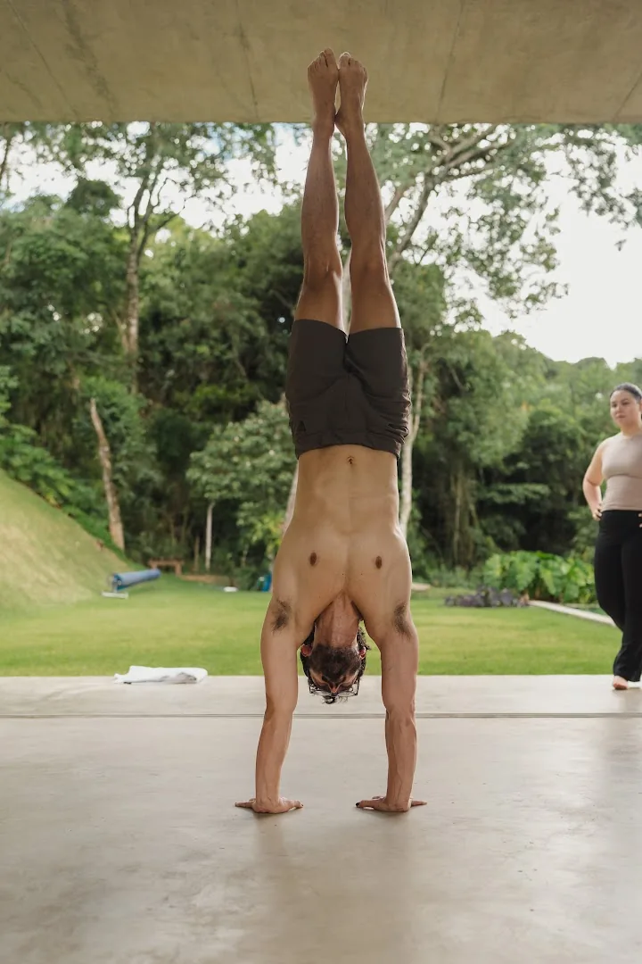 Handstand Intensive — São Paulo photo
