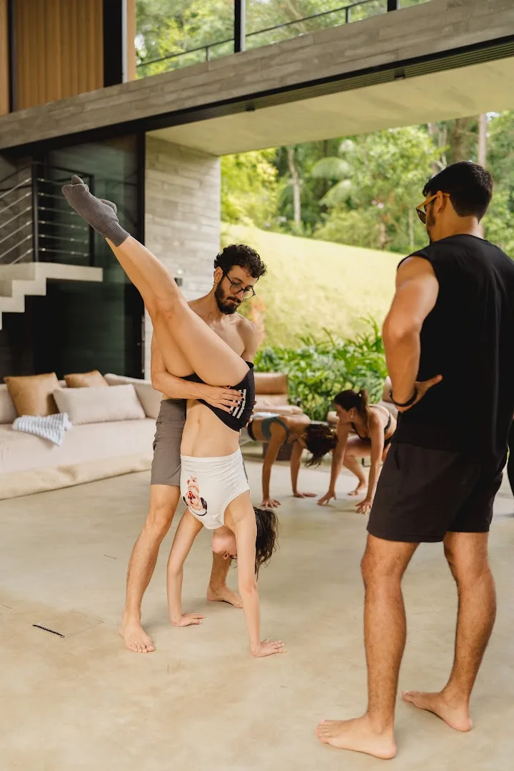 Handstand Intensive — São Paulo photo