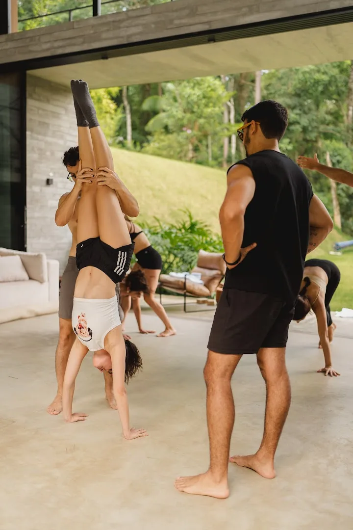 Handstand Intensive — São Paulo photo