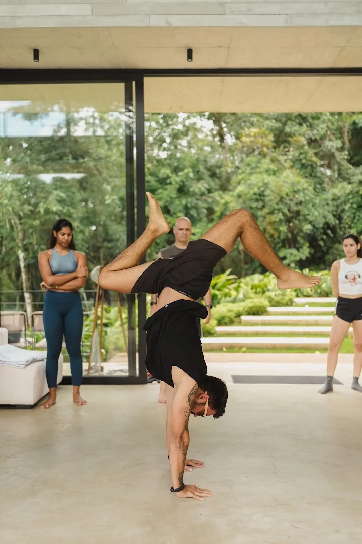 Handstand Intensive — São Paulo photo