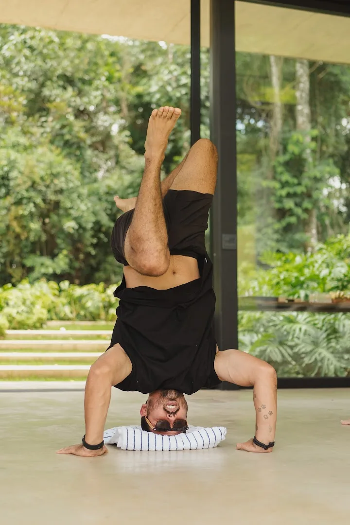 Handstand Intensive — São Paulo photo