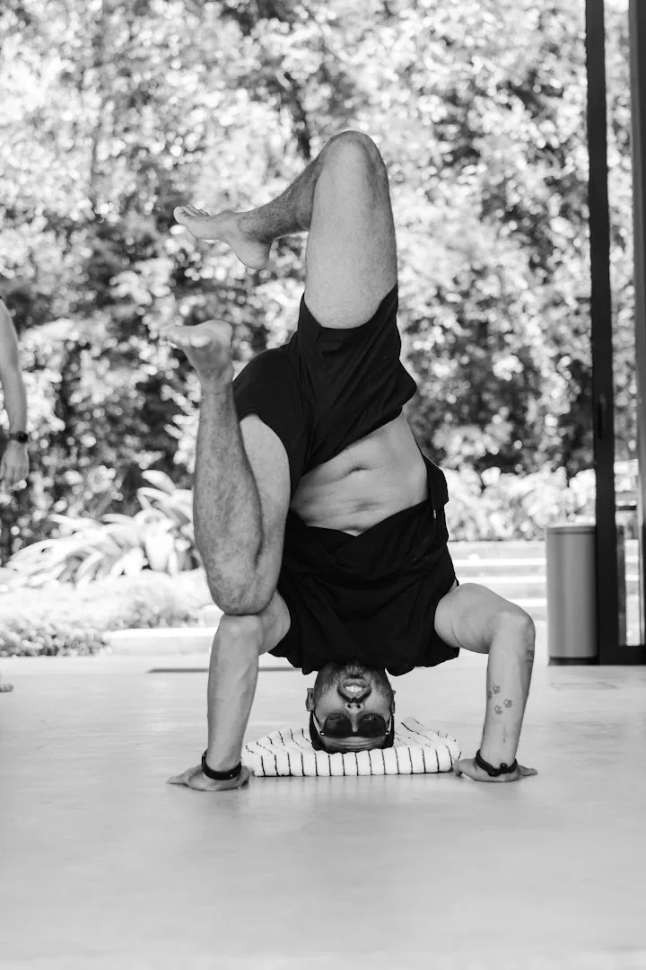 Handstand Intensive — São Paulo photo