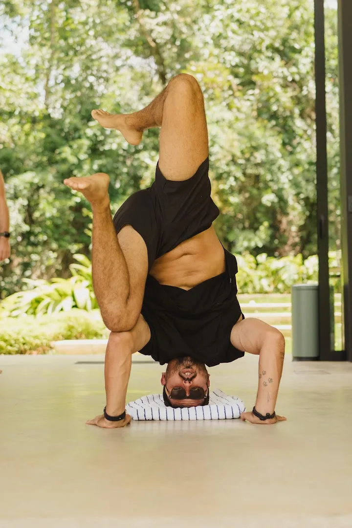 Handstand Intensive — São Paulo photo