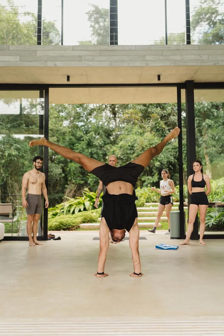 Handstand Intensive — São Paulo photo
