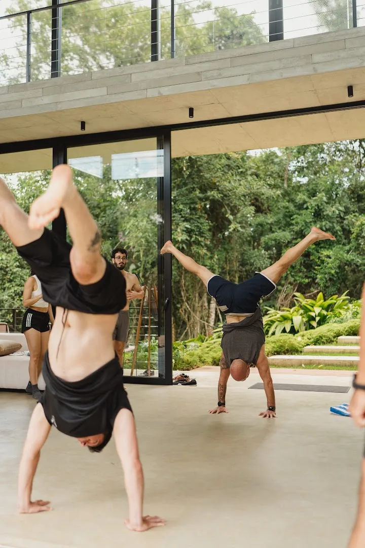 Handstand Intensive — São Paulo photo