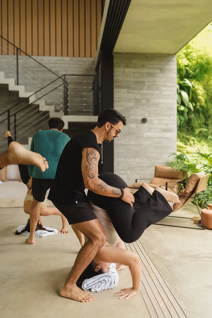 Handstand Intensive — São Paulo photo