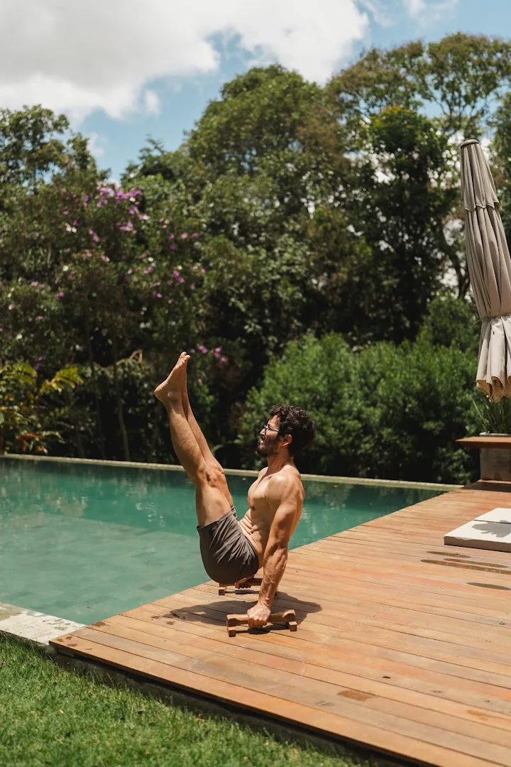 Handstand Intensive — São Paulo photo