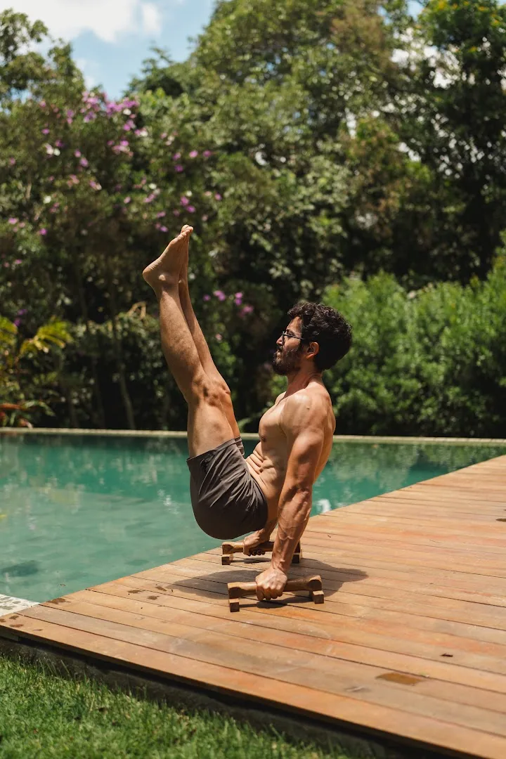 Handstand Intensive — São Paulo photo