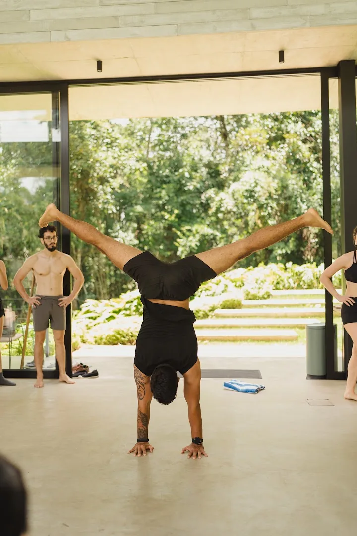 Handstand Intensive — São Paulo photo