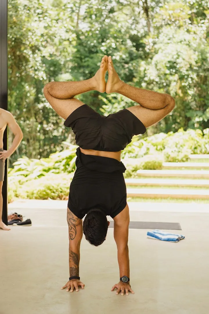 Handstand Intensive — São Paulo photo