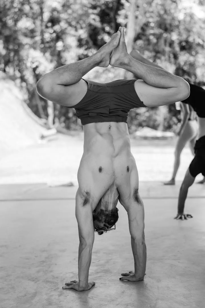 Handstand Intensive — São Paulo photo