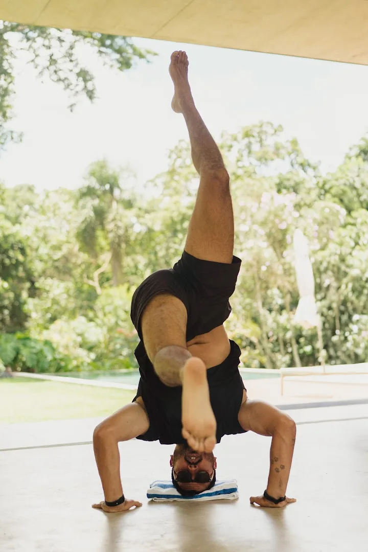 Handstand Intensive — São Paulo photo