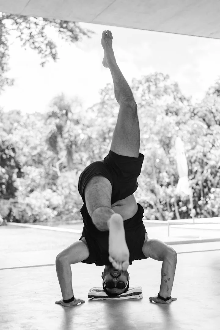 Handstand Intensive — São Paulo photo