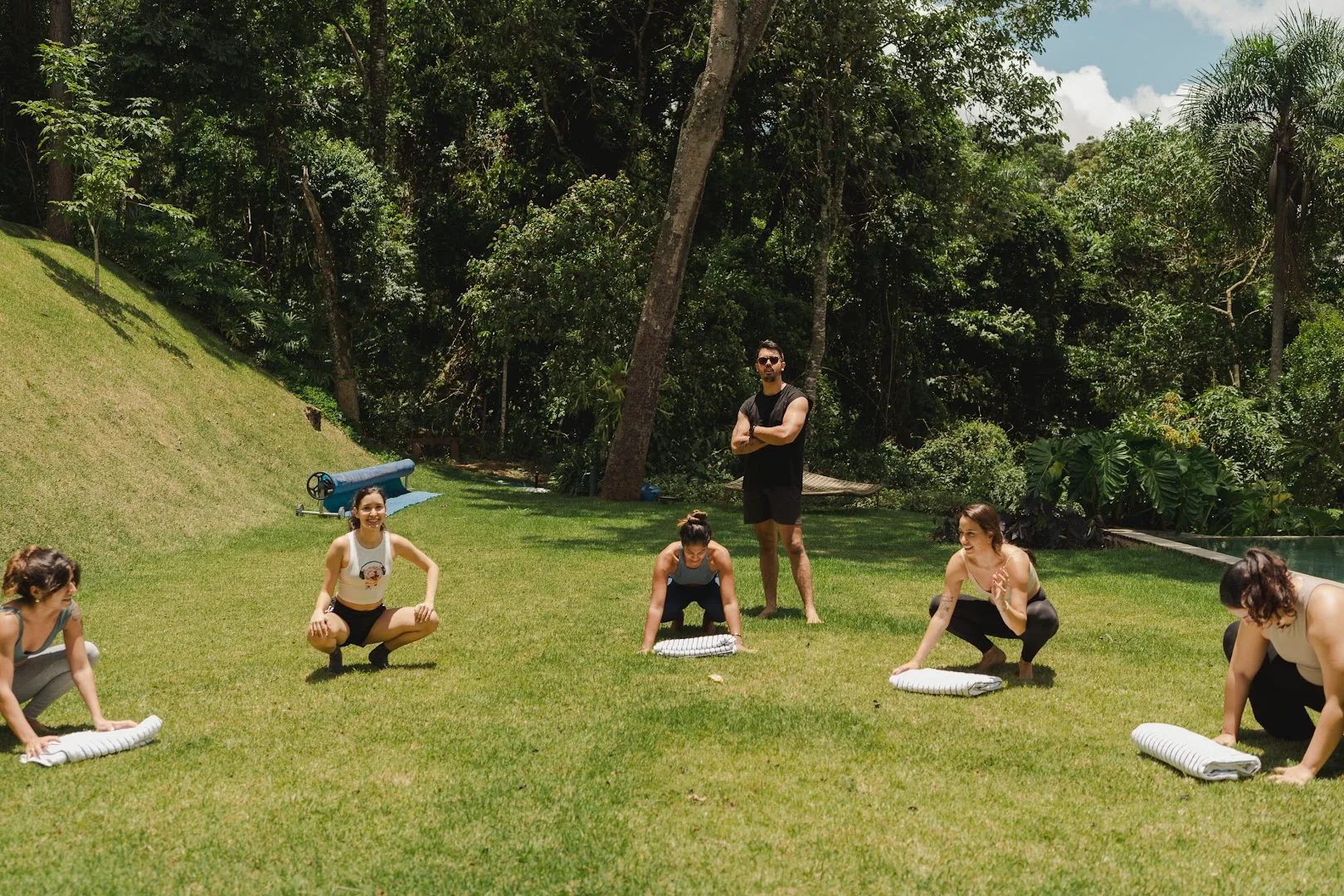 Handstand Intensive — São Paulo photo
