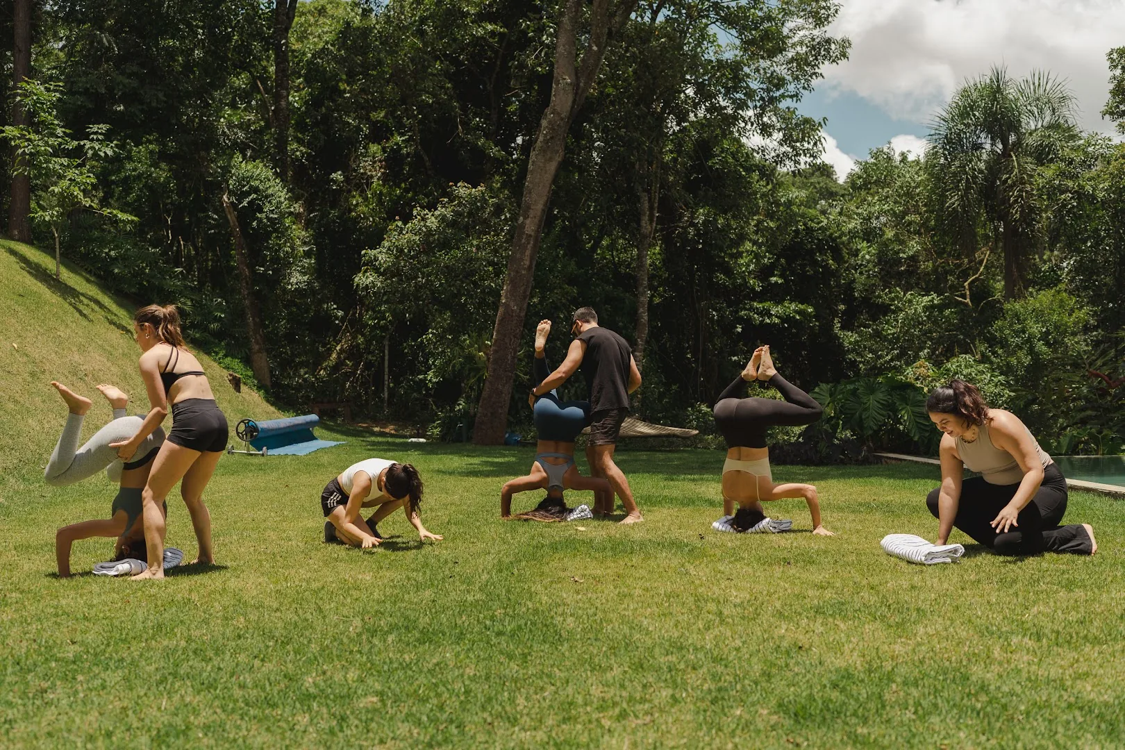 Handstand Intensive — São Paulo photo