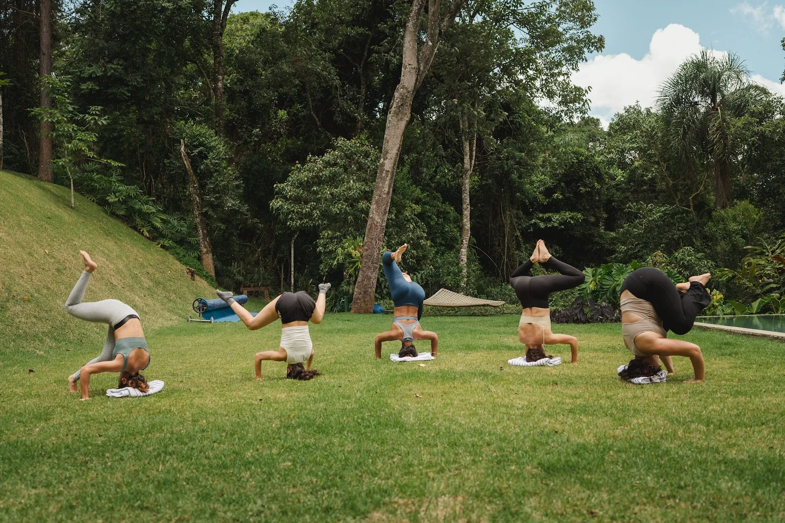 Handstand Intensive — São Paulo photo