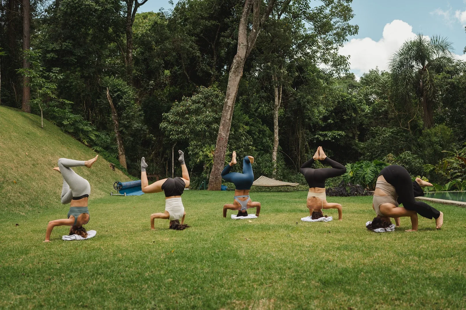 Handstand Intensive — São Paulo photo