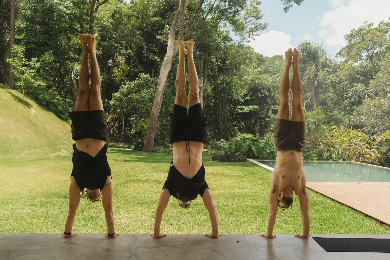 Handstand Intensive — São Paulo photo