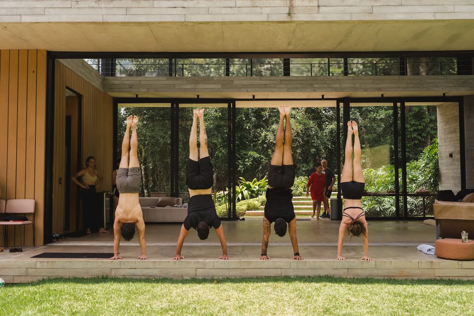 Handstand Intensive — São Paulo photo