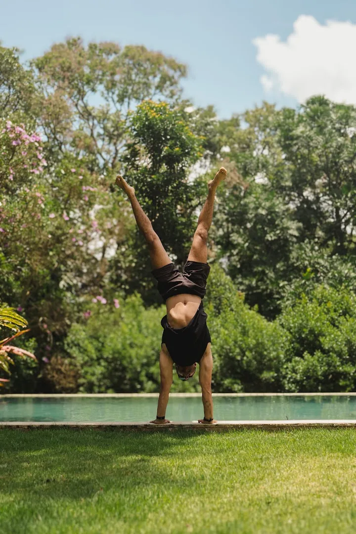 Handstand Intensive — São Paulo photo