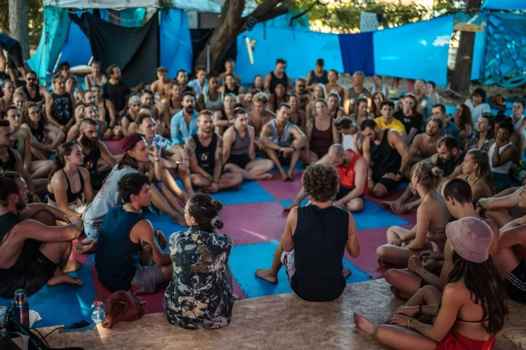 Handstand Extravaganza Summer