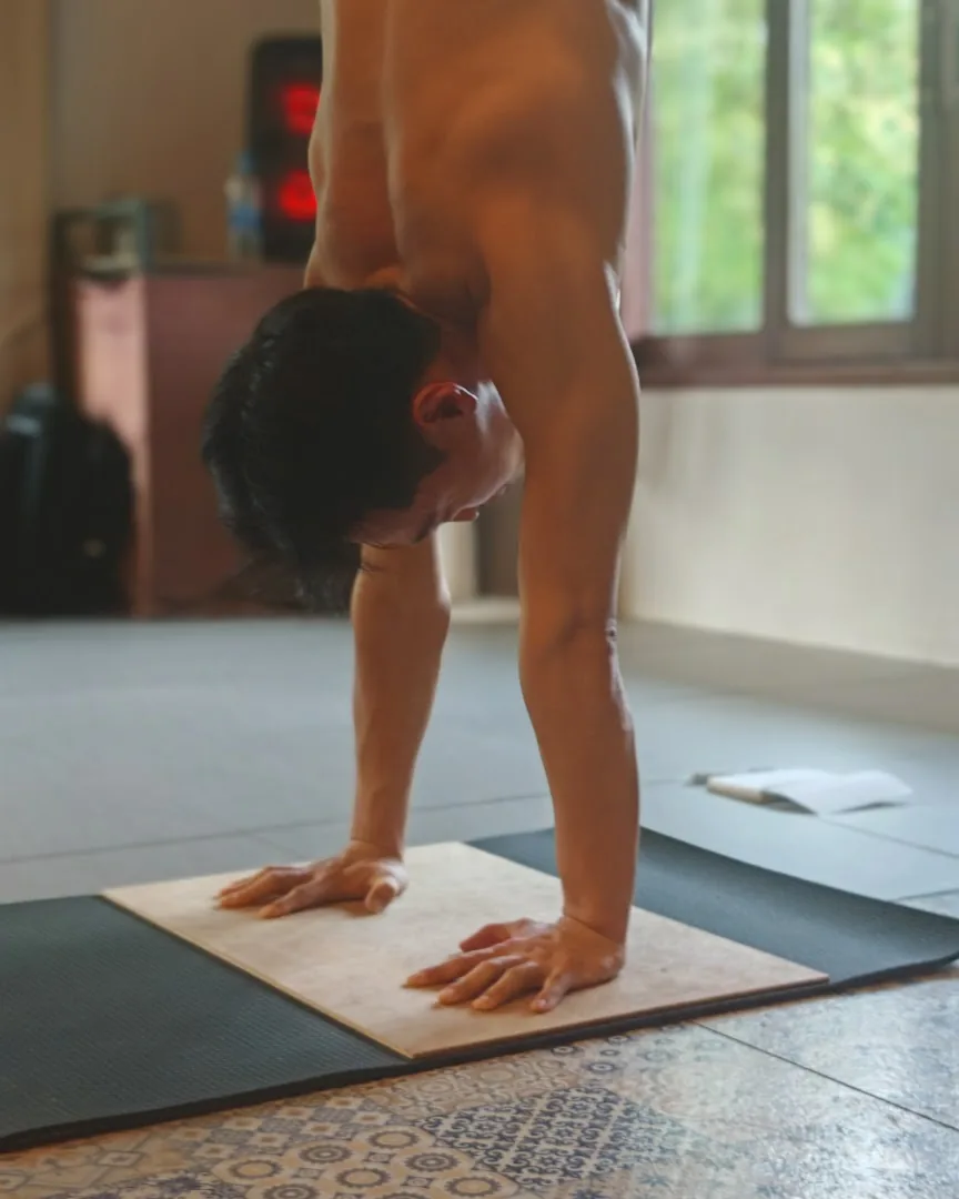 Thailand Handstand Intensive photo