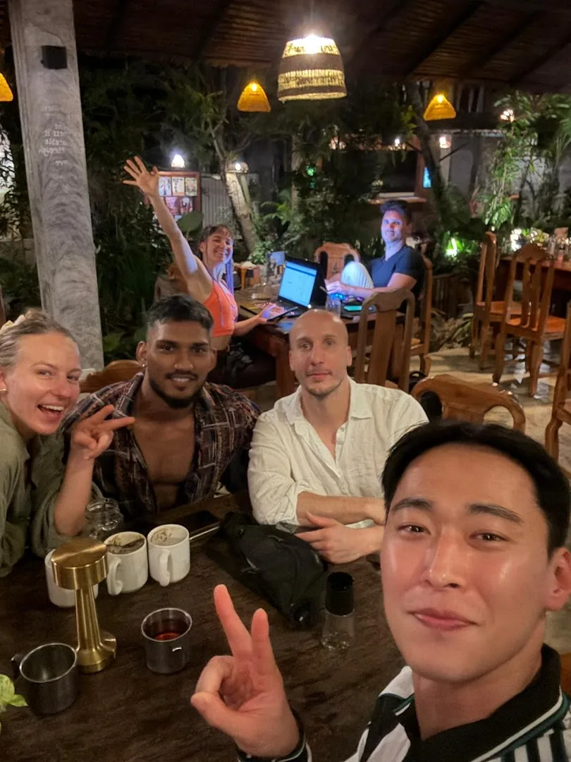 Thailand Handstand Intensive photo